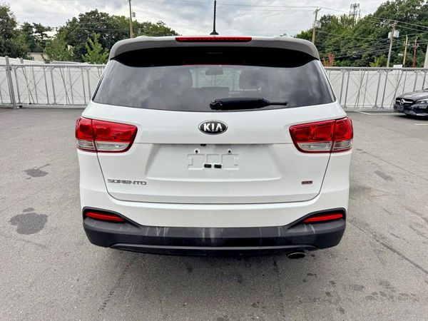 2017 KIA SORENTO