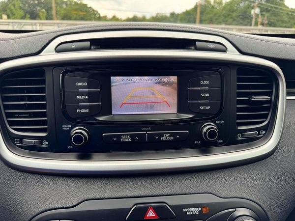 2017 KIA SORENTO