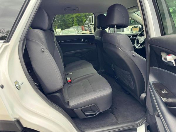 2017 KIA SORENTO