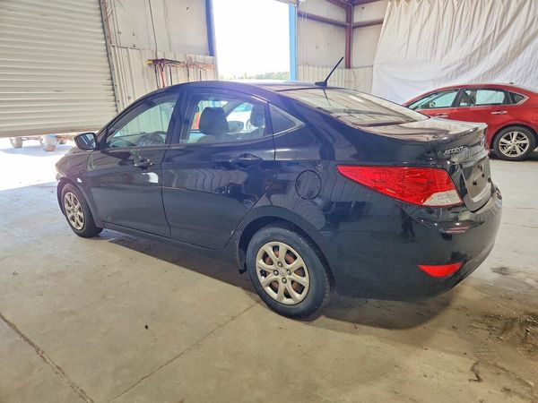 2014 HYUNDAI ACCENT