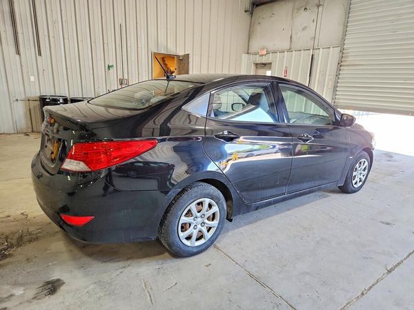 2014 HYUNDAI ACCENT