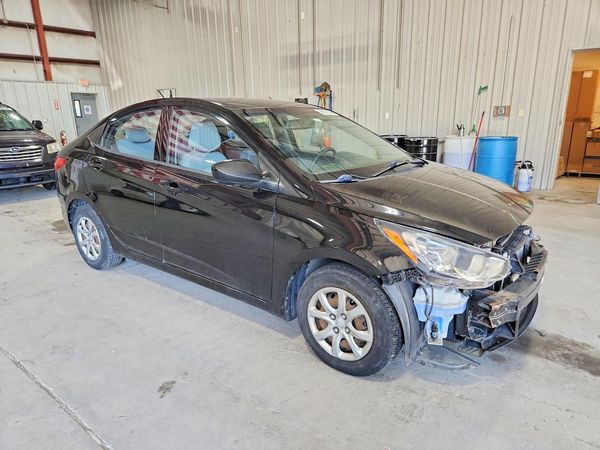 2014 HYUNDAI ACCENT