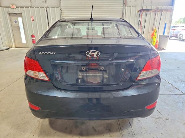 2014 HYUNDAI ACCENT