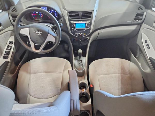 2014 HYUNDAI ACCENT