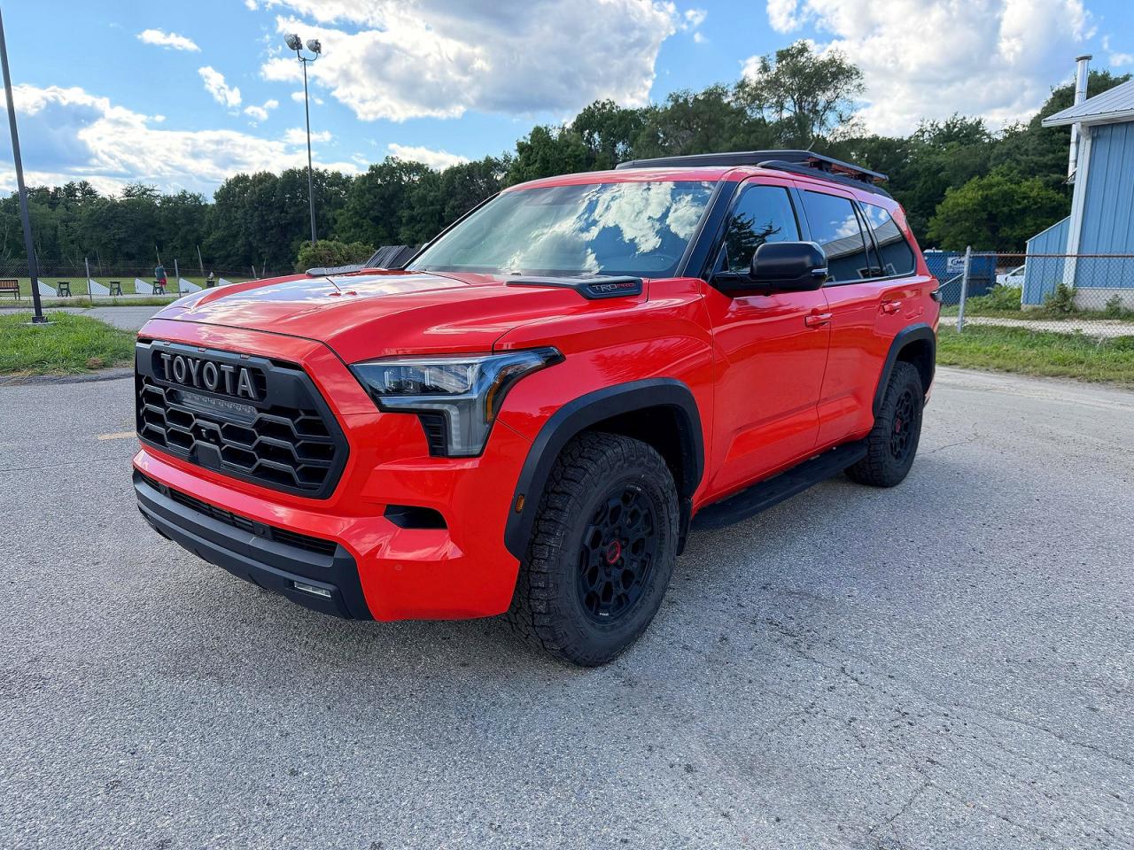 2023 TOYOTA SEQUOIA