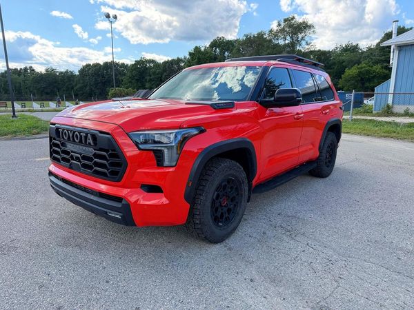 2023 TOYOTA SEQUOIA