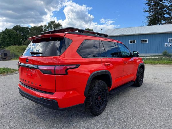 2023 TOYOTA SEQUOIA