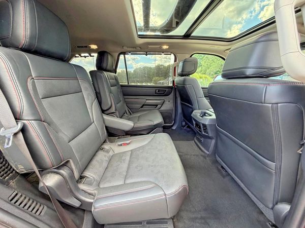 2023 TOYOTA SEQUOIA