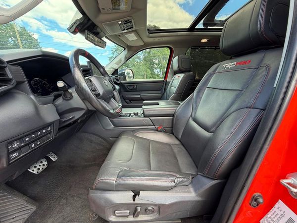 2023 TOYOTA SEQUOIA