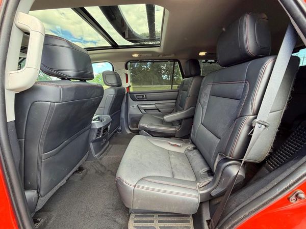 2023 TOYOTA SEQUOIA