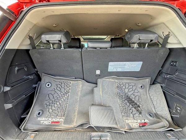 2023 TOYOTA SEQUOIA