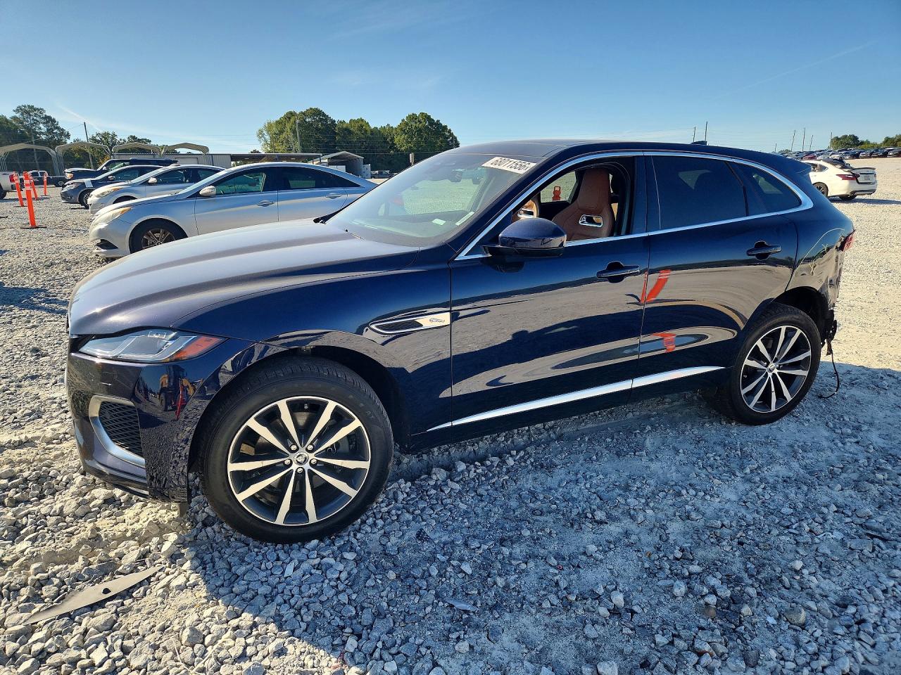 2024 JAGUAR F-PACE