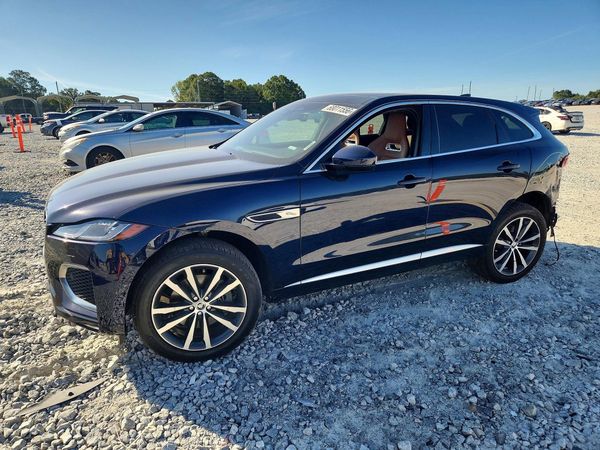 2024 JAGUAR F-PACE