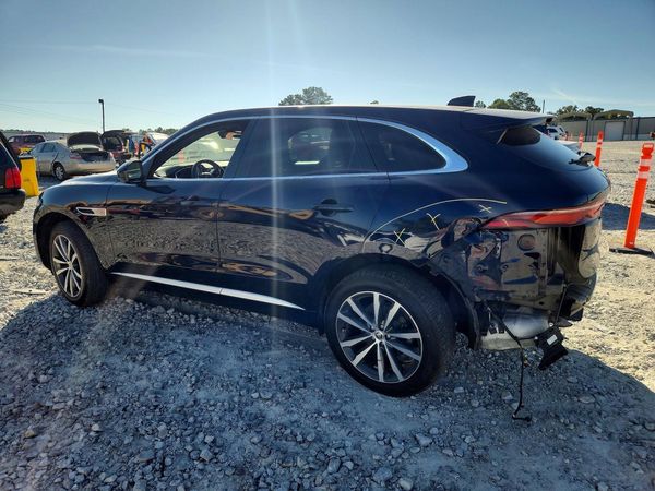 2024 JAGUAR F-PACE