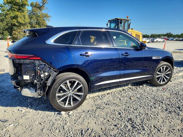 2024 JAGUAR F-PACE