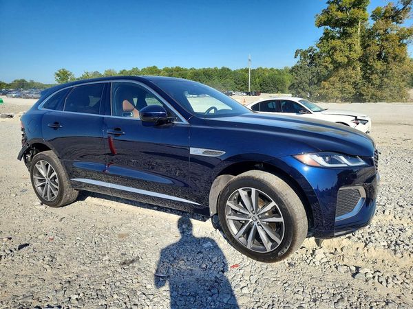 2024 JAGUAR F-PACE