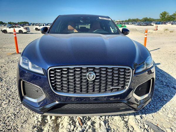 2024 JAGUAR F-PACE