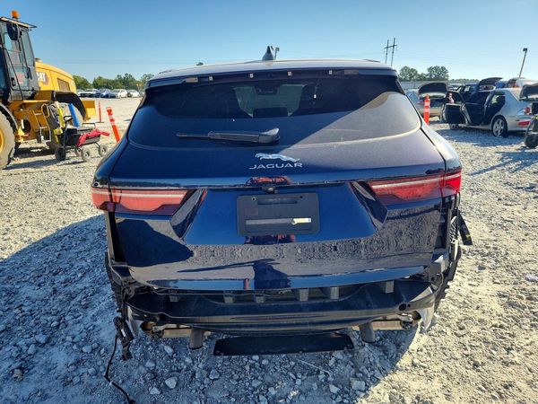 2024 JAGUAR F-PACE