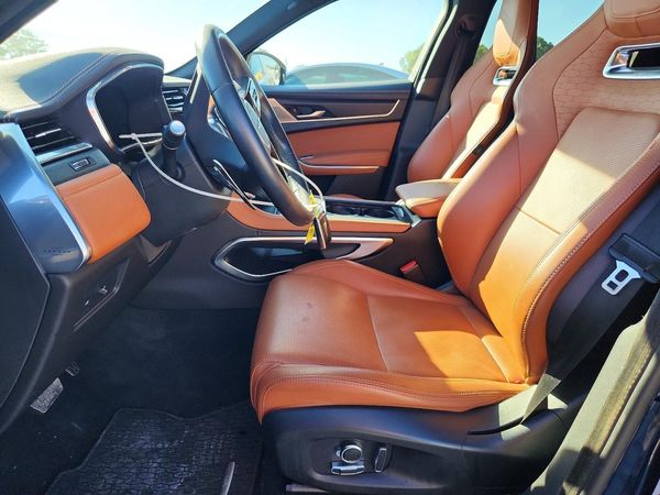2024 JAGUAR F-PACE
