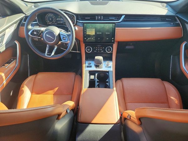 2024 JAGUAR F-PACE
