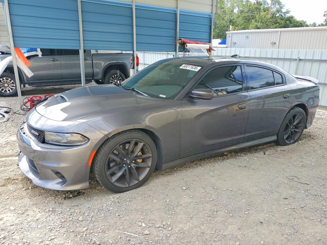 2019 DODGE CHARGER