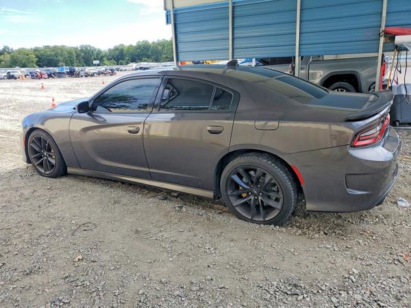2019 DODGE CHARGER