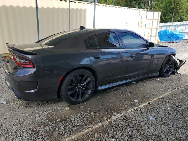 2019 DODGE CHARGER