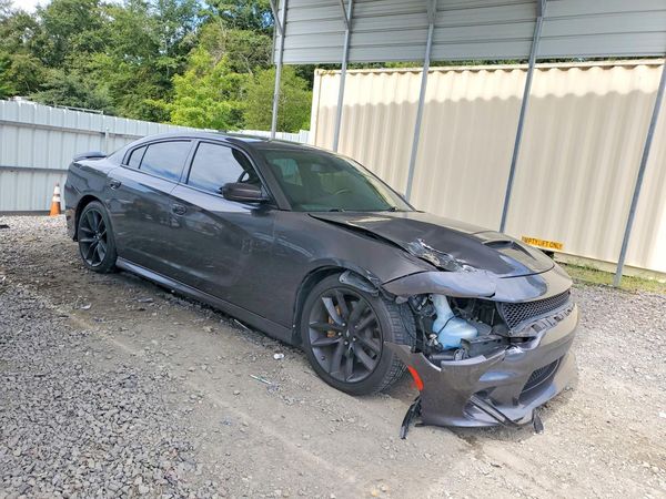 2019 DODGE CHARGER