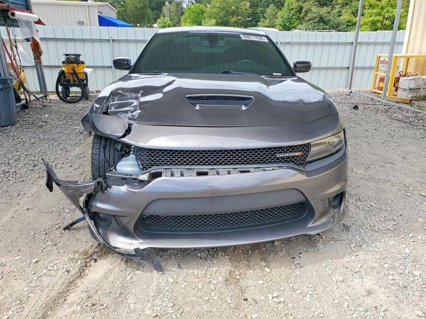 2019 DODGE CHARGER