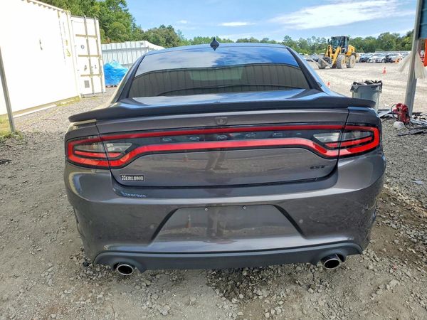 2019 DODGE CHARGER