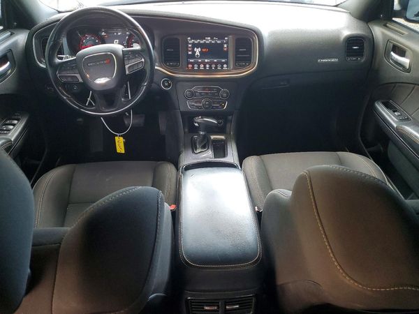 2019 DODGE CHARGER