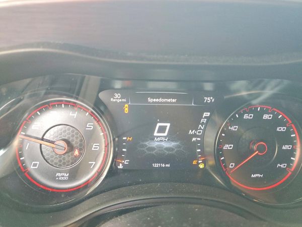 2019 DODGE CHARGER