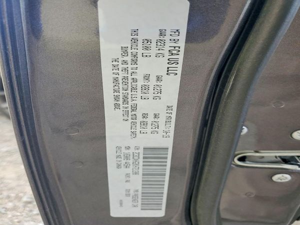 2019 DODGE CHARGER