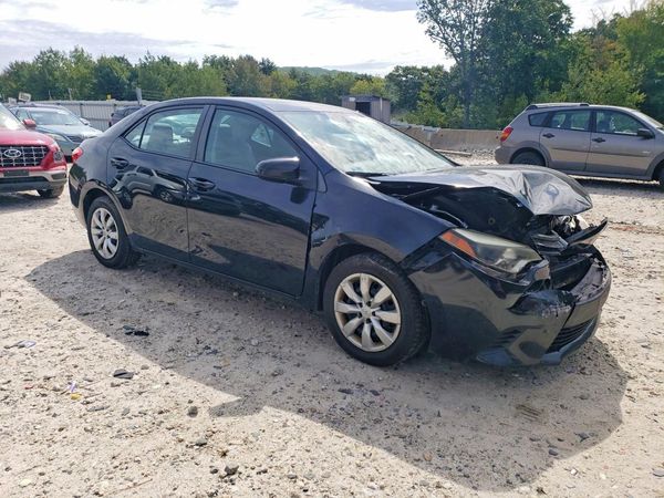 2014 TOYOTA COROLLA L/LE