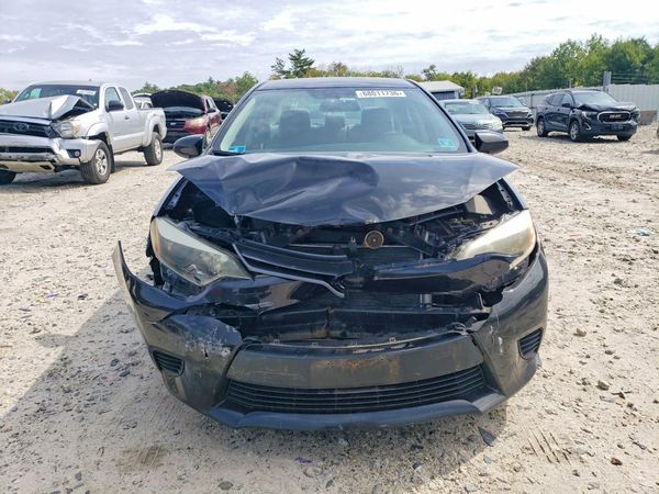 2014 TOYOTA COROLLA L/LE