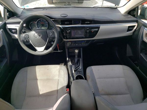2014 TOYOTA COROLLA L/LE