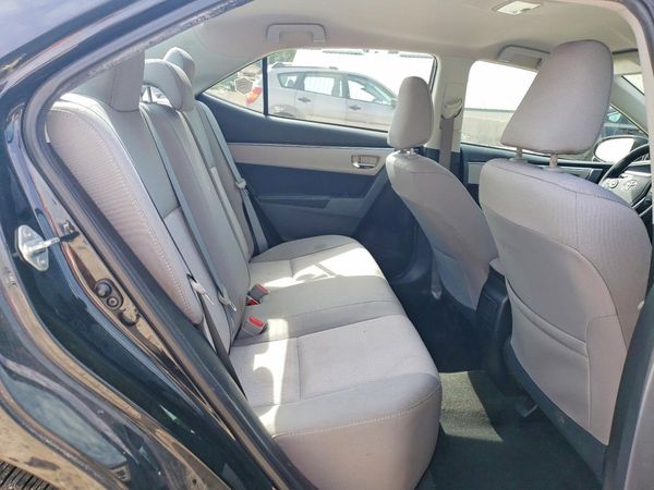 2014 TOYOTA COROLLA L/LE