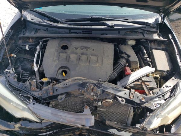 2014 TOYOTA COROLLA L/LE