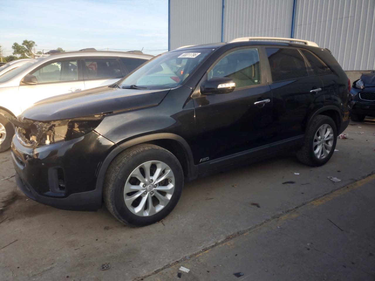 2014 KIA SORENTO EX
