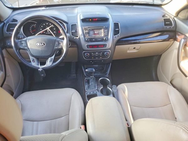 2014 KIA SORENTO EX