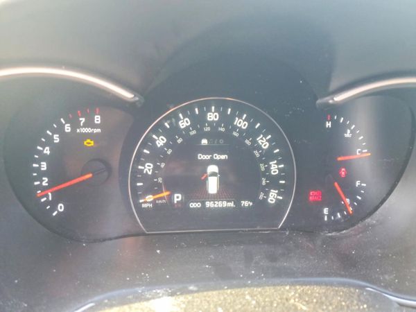 2014 KIA SORENTO EX