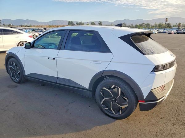 2024 HYUNDAI IONIQ SE — DSRA