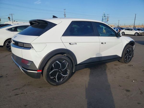 2024 HYUNDAI IONIQ SE — PSRA