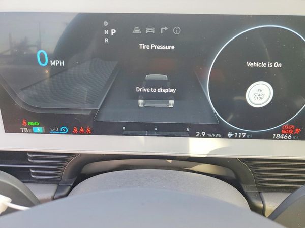 2024 HYUNDAI IONIQ SE — ODOM