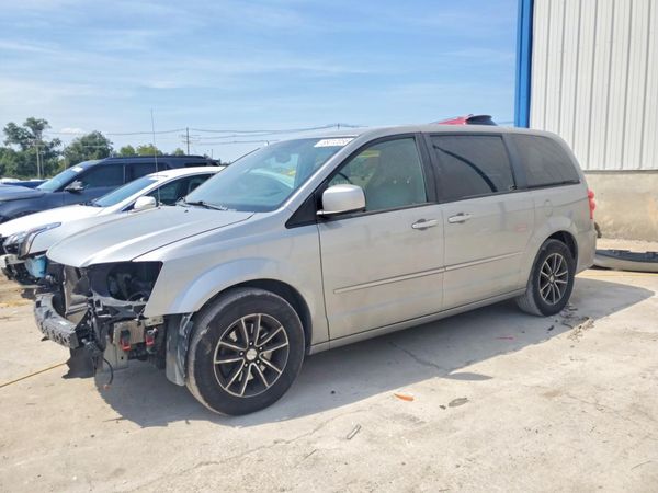 2015 DODGE GRAND CARAVAN
