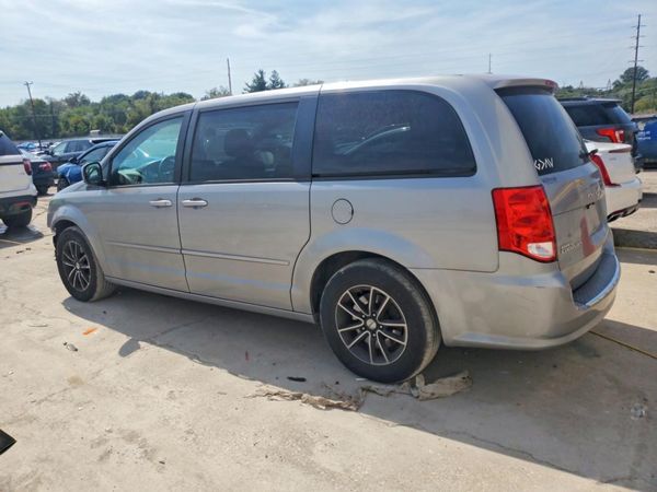 2015 DODGE GRAND CARAVAN R/T