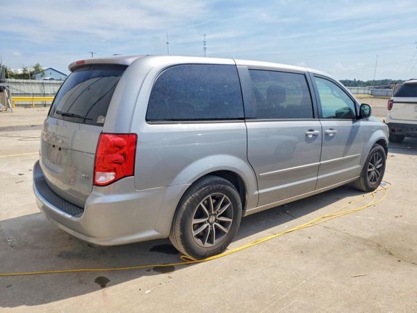 2015 DODGE GRAND CARAVAN R/T