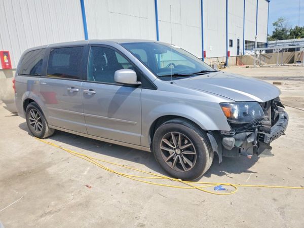 2015 DODGE GRAND CARAVAN R/T