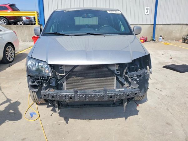 2015 DODGE GRAND CARAVAN R/T