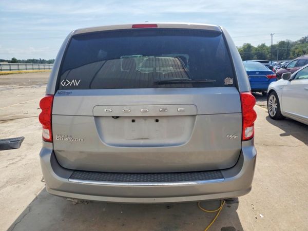 2015 DODGE GRAND CARAVAN R/T